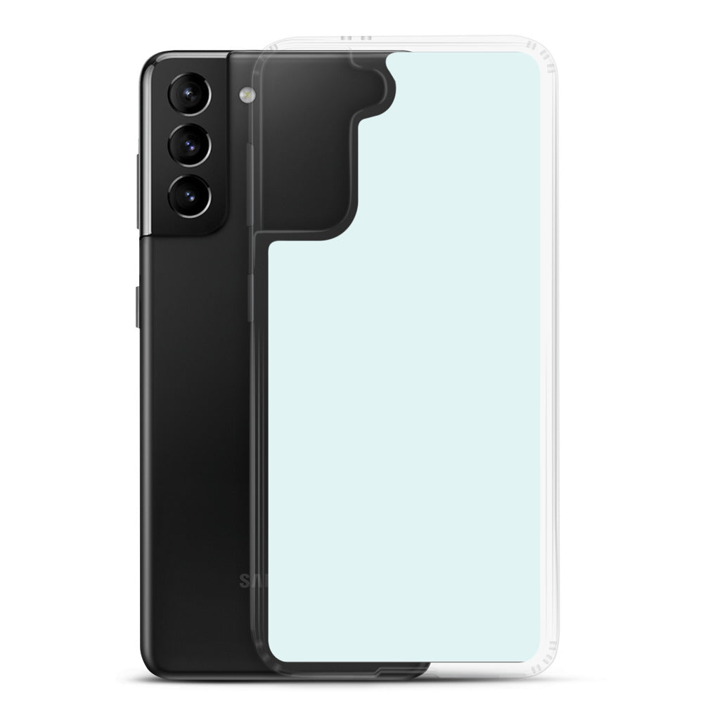 Light Blue - Sustainably Made Samsung Case