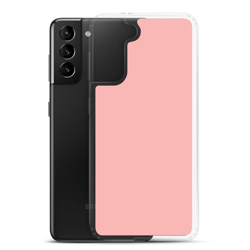 Baby Pink - Sustainably Made Samsung Case