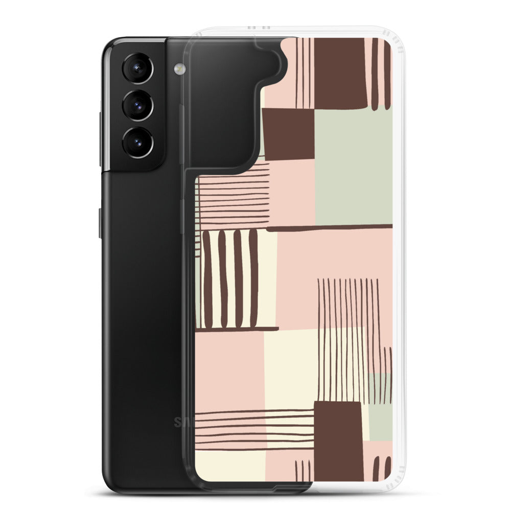 Vintage - Sustainably Made Samsung Case