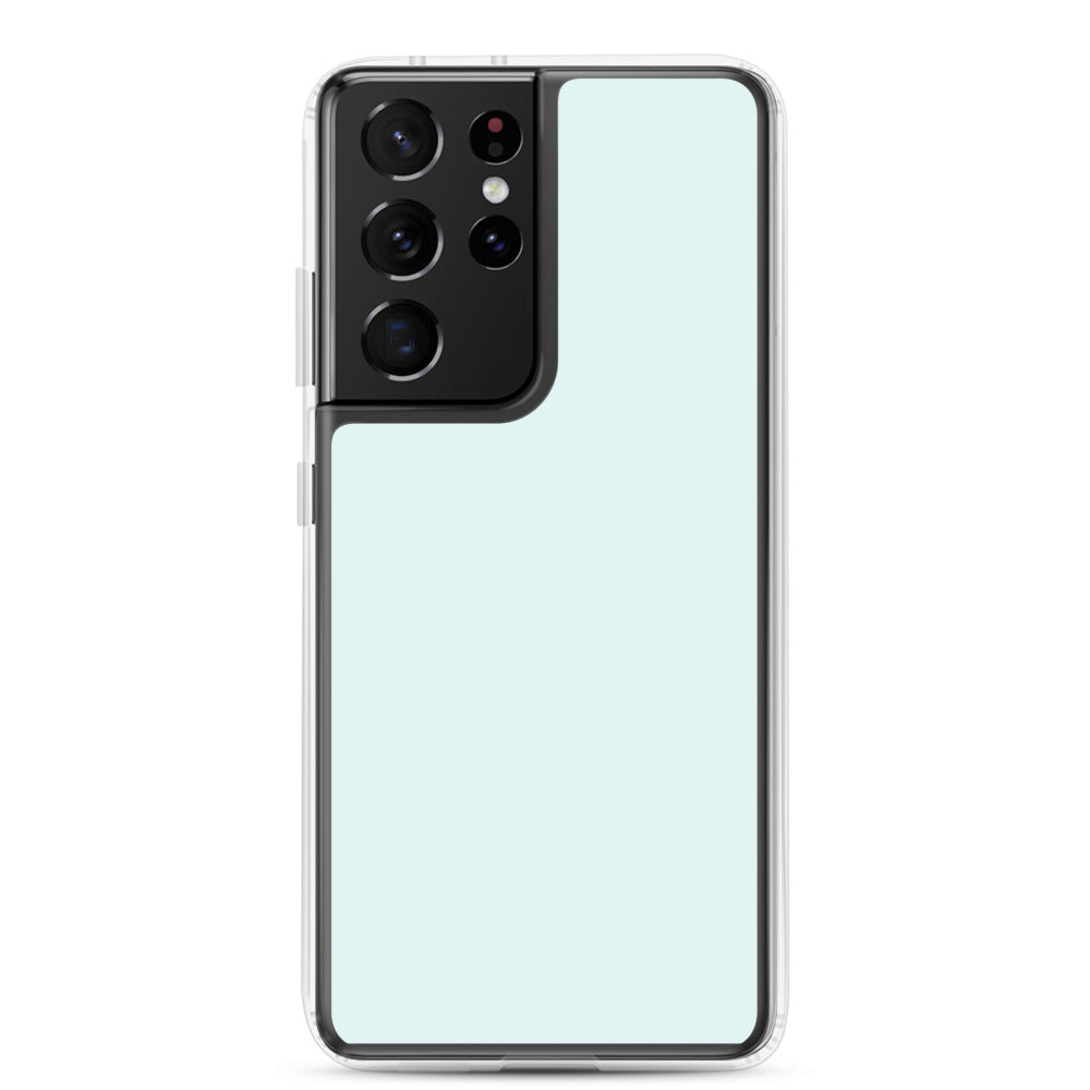 Light Blue - Sustainably Made Samsung Case