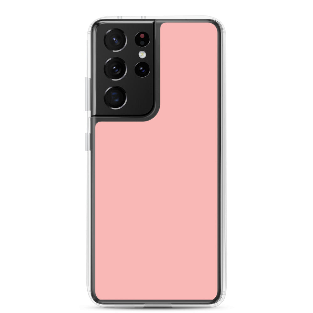 Baby Pink - Sustainably Made Samsung Case