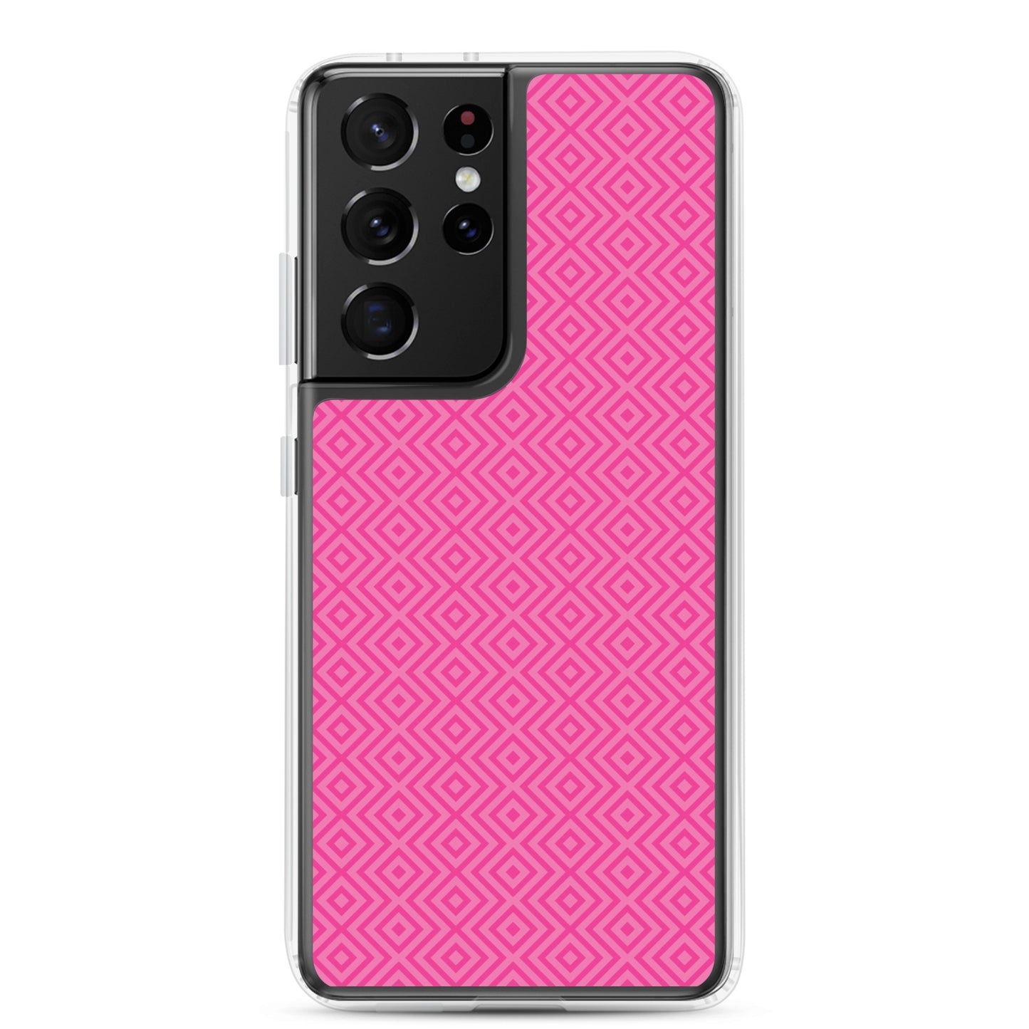 Neon Pink - Sustainably Made Samsung Case