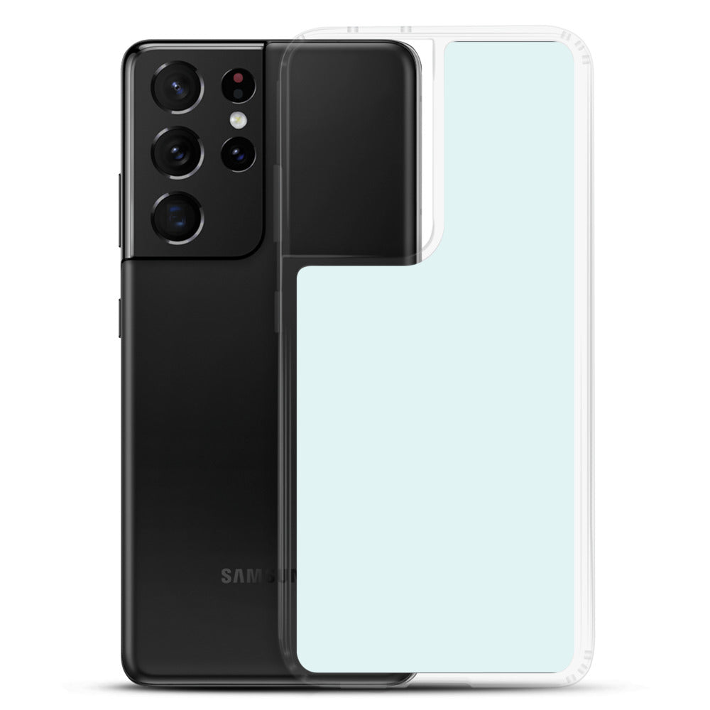 Light Blue - Sustainably Made Samsung Case