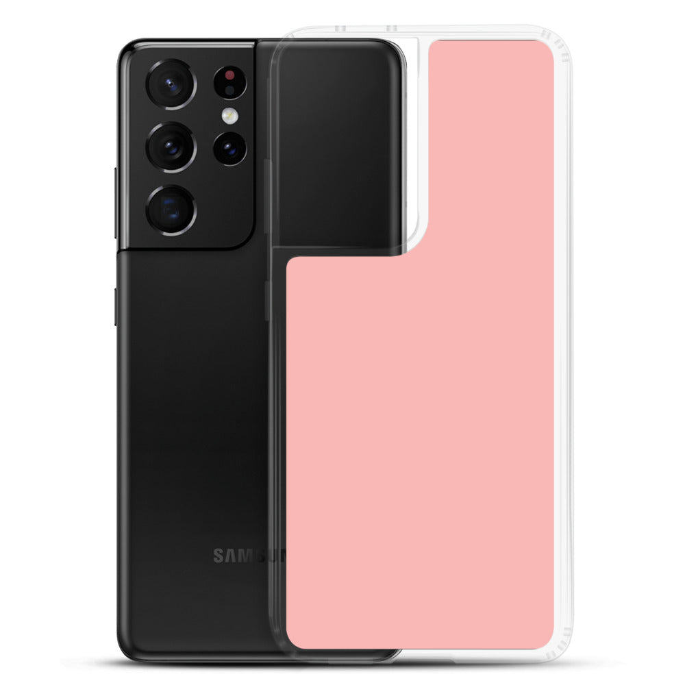 Baby Pink - Sustainably Made Samsung Case