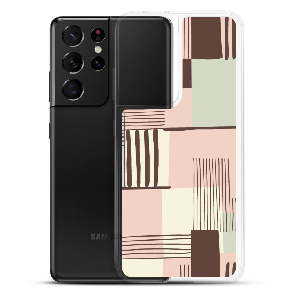 Vintage - Sustainably Made Samsung Case