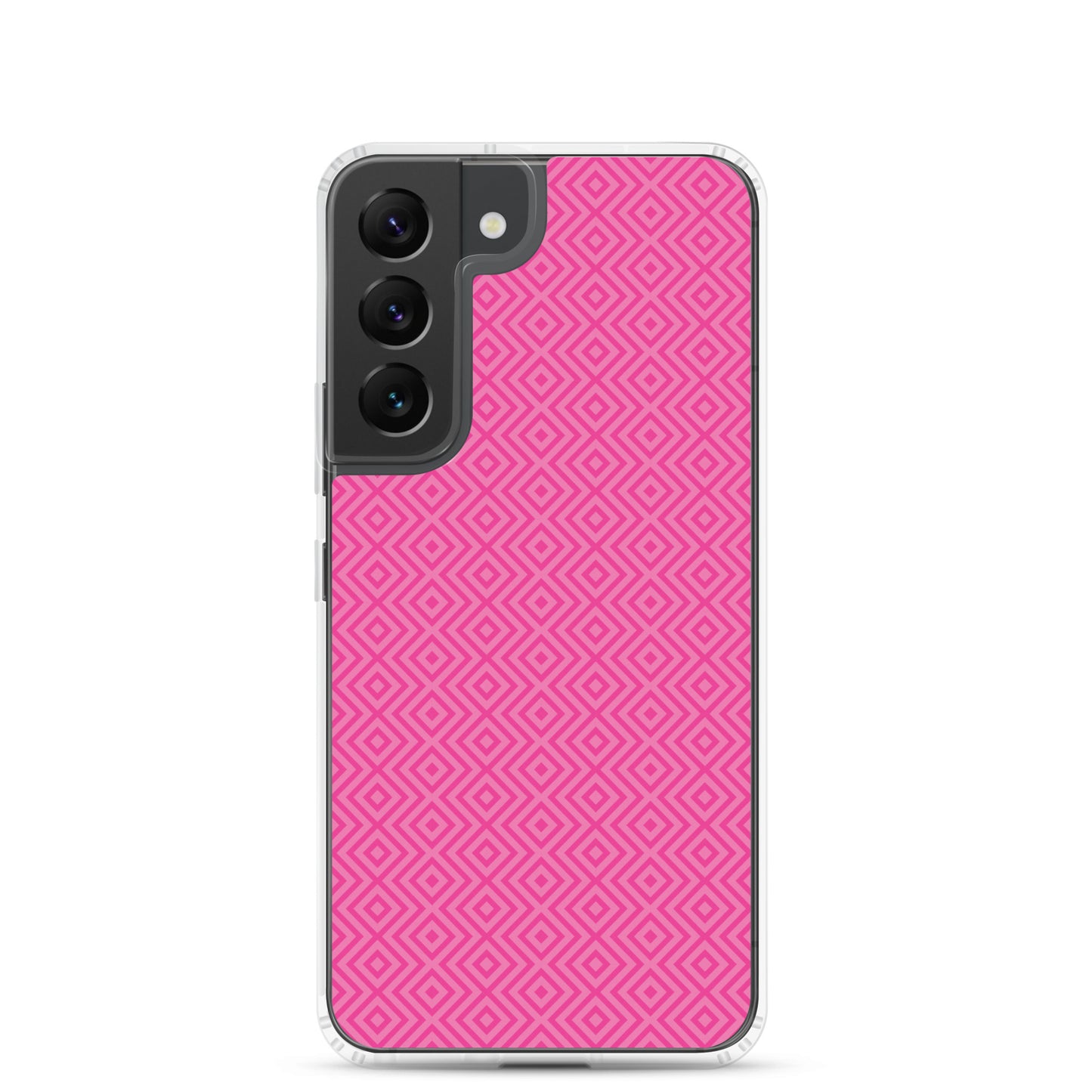 Neon Pink - Sustainably Made Samsung Case