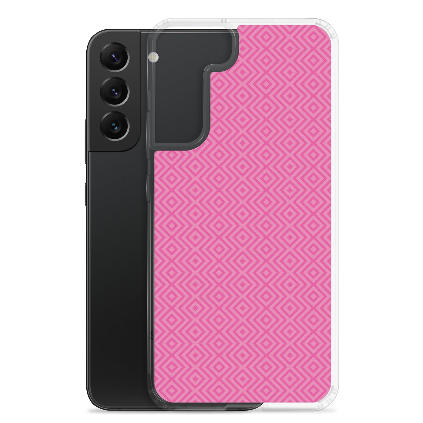 Neon Pink - Sustainably Made Samsung Case