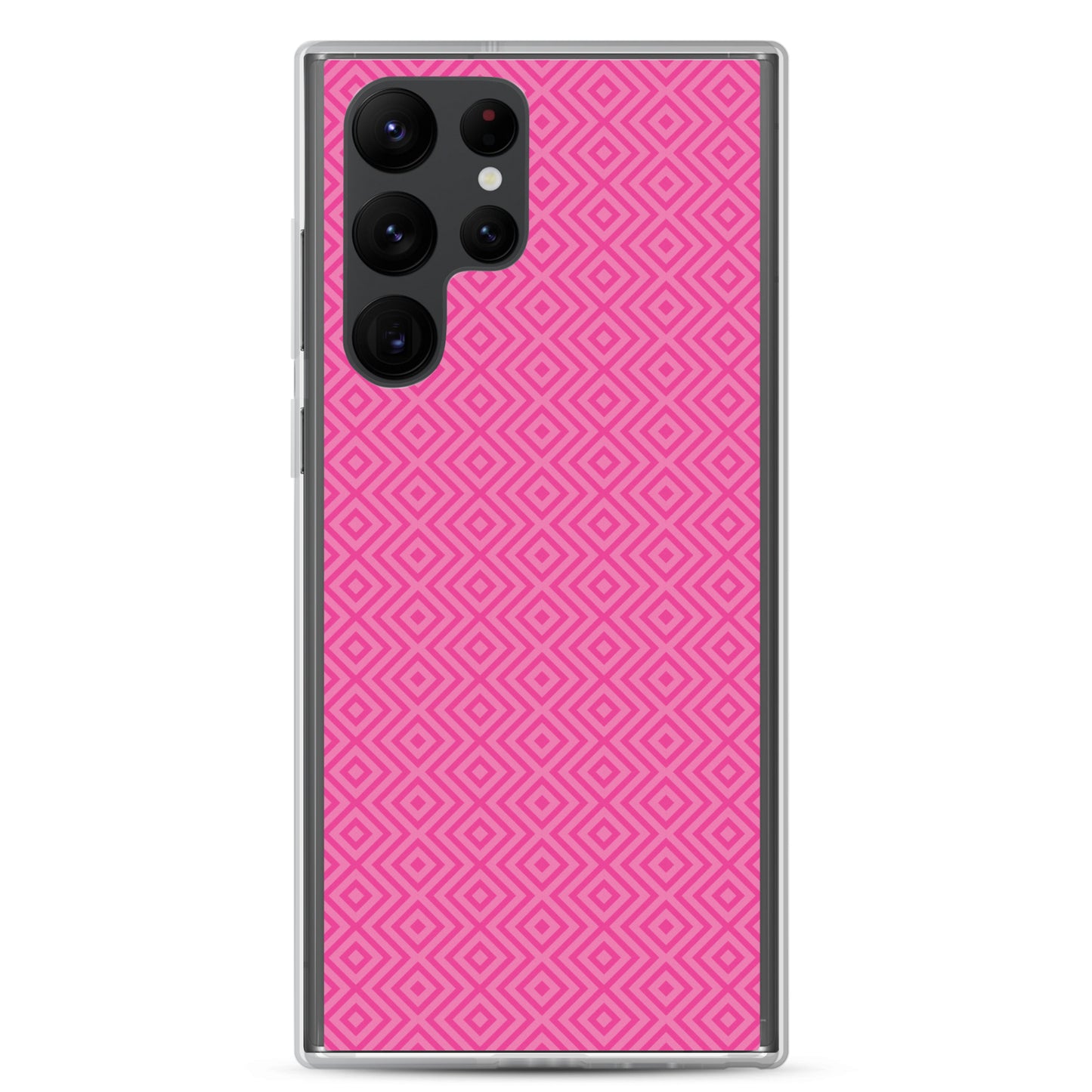 Neon Pink - Sustainably Made Samsung Case