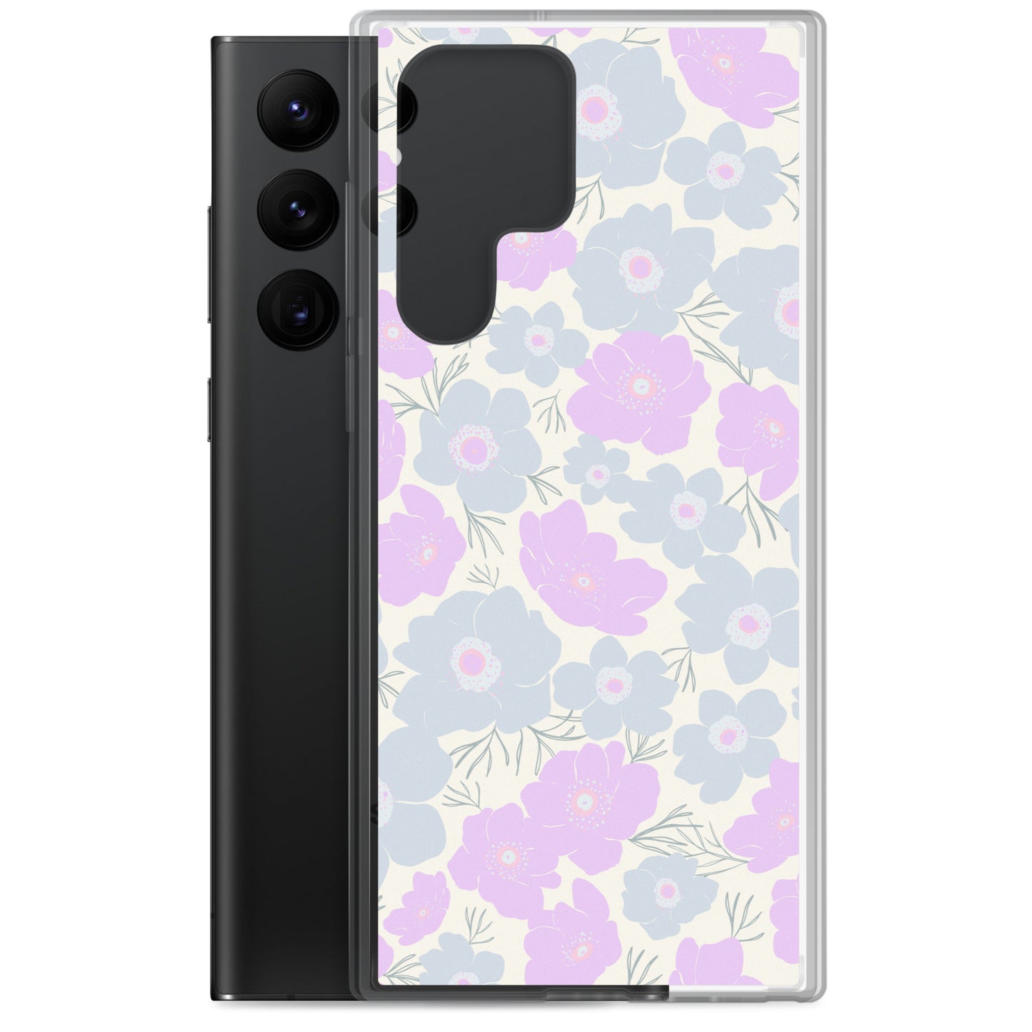 Pastel Floral - Sustainably Made Samsung Case