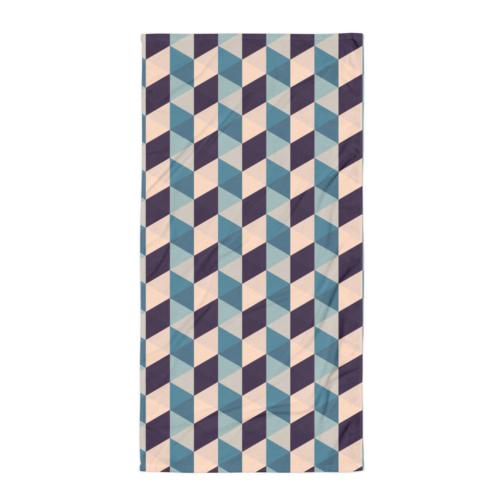 Pop Culture - Sustainably Made Towel