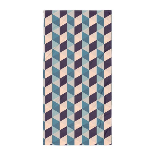 Pop Culture - Sustainably Made Towel