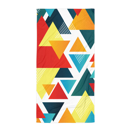 Abstract - Sustainably Made Towel