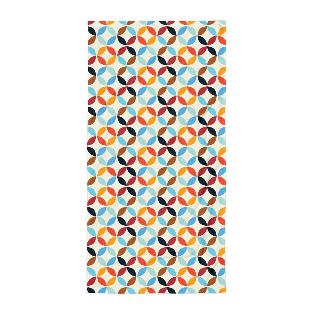 Spain Flag - Sustainably Made Towel main image 0