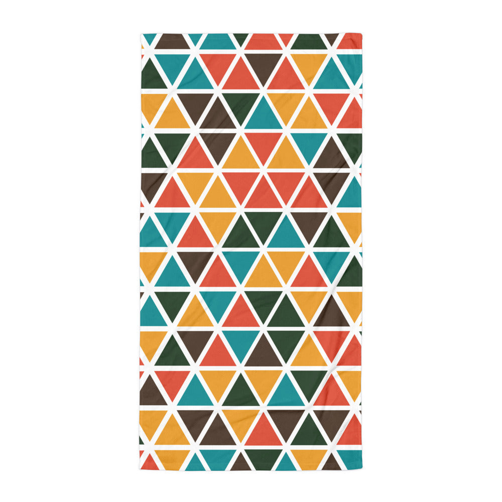 Mozaic - Sustainably Made Towel