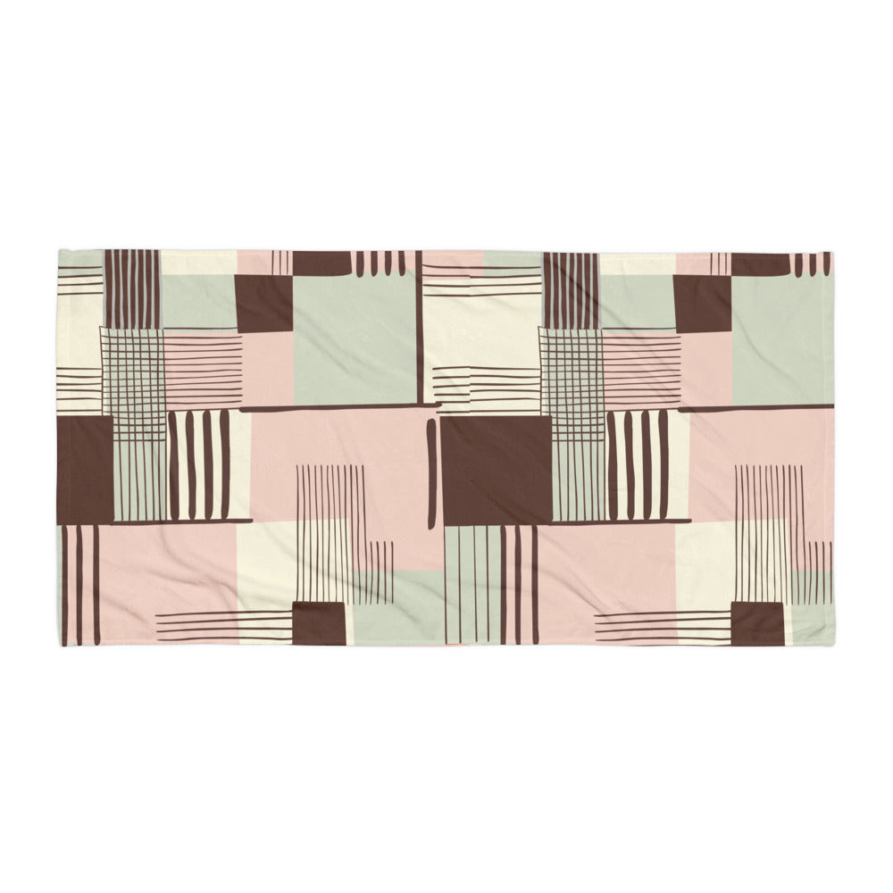 Vintage - Sustainably Made Towel