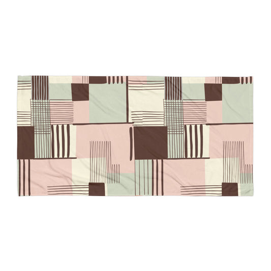 Vintage - Sustainably Made Towel