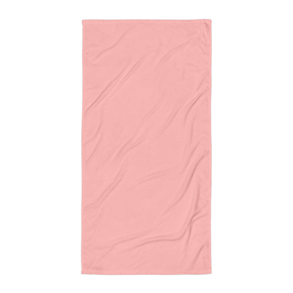 Pink - Sustainably Made Towel