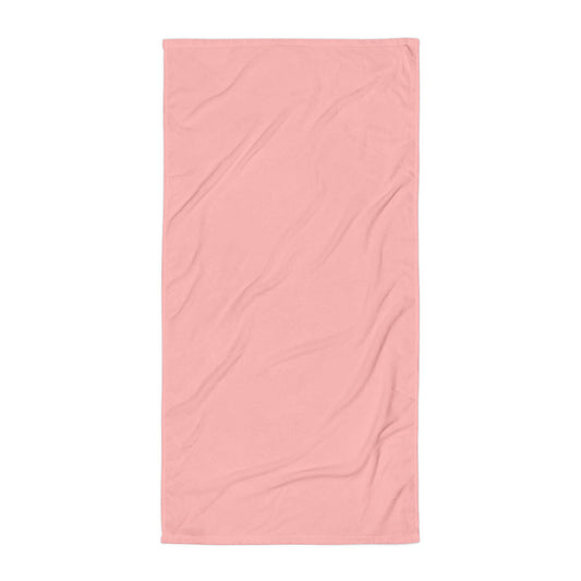 Pink - Sustainably Made Towel