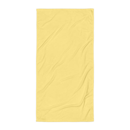Canary - Sustainably Made Towel