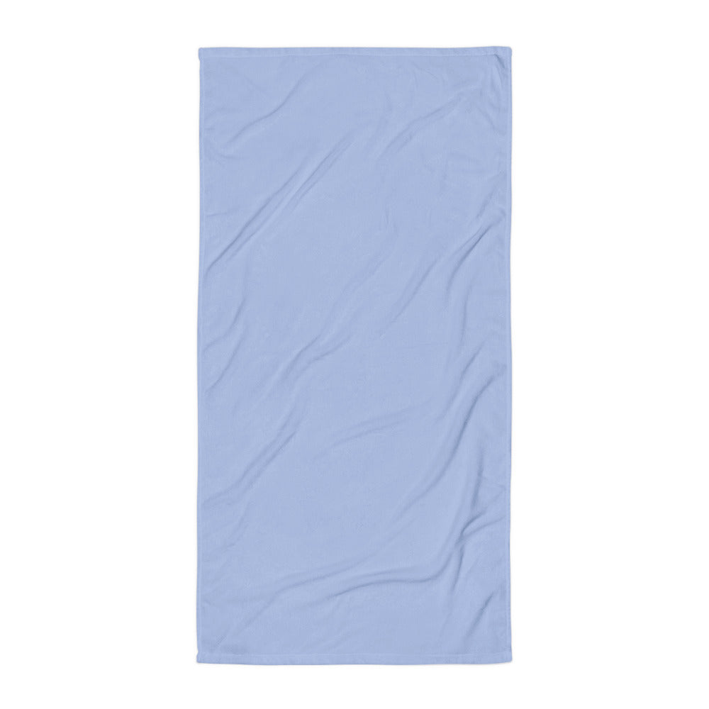 Baby Blue - Sustainably Made Towel
