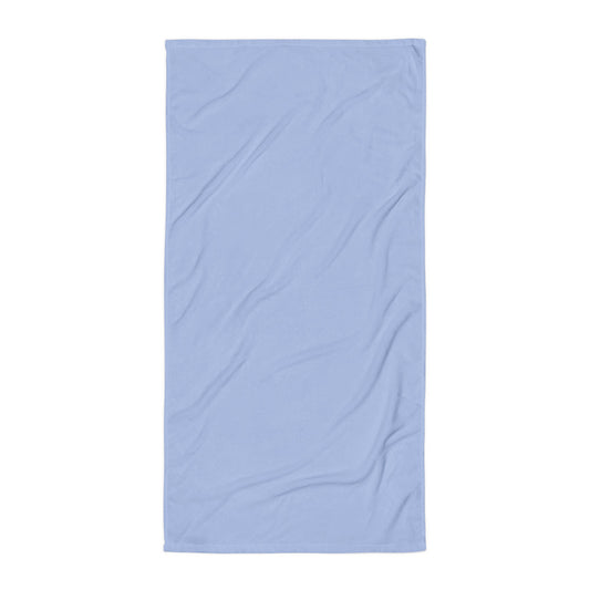 Baby Blue - Sustainably Made Towel