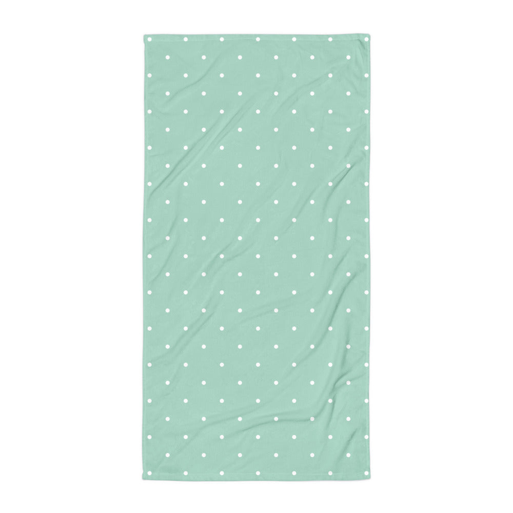 Tosca Dots - Sustainably Made Towel
