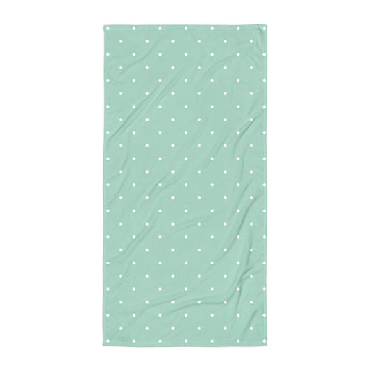 Tosca Dots - Sustainably Made Towel