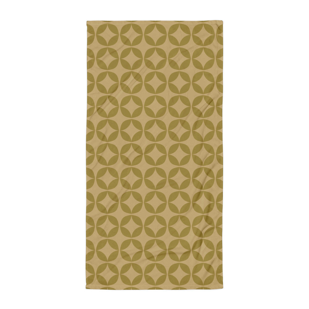 Wempy Dyocta Koto Signature Luxury - Sustainably Made Towel