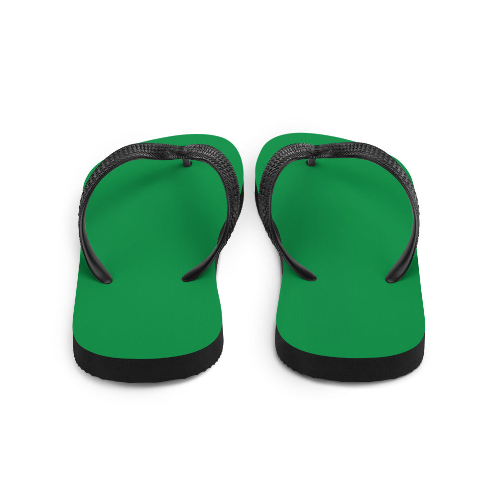 Basic Green - Sustainably Made Flip-Flops