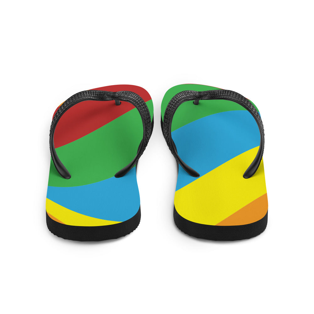 Colorful - Sustainably Made Flip-Flops