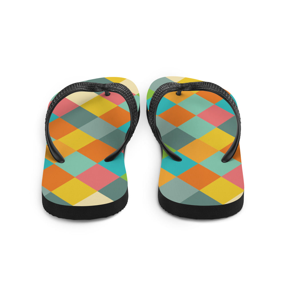 Mozaic - Sustainably Made Flip-Flops
