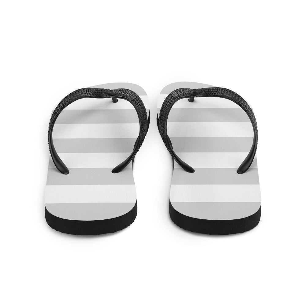 Sailor Light Grey - Sustainably Made Flip-Flops