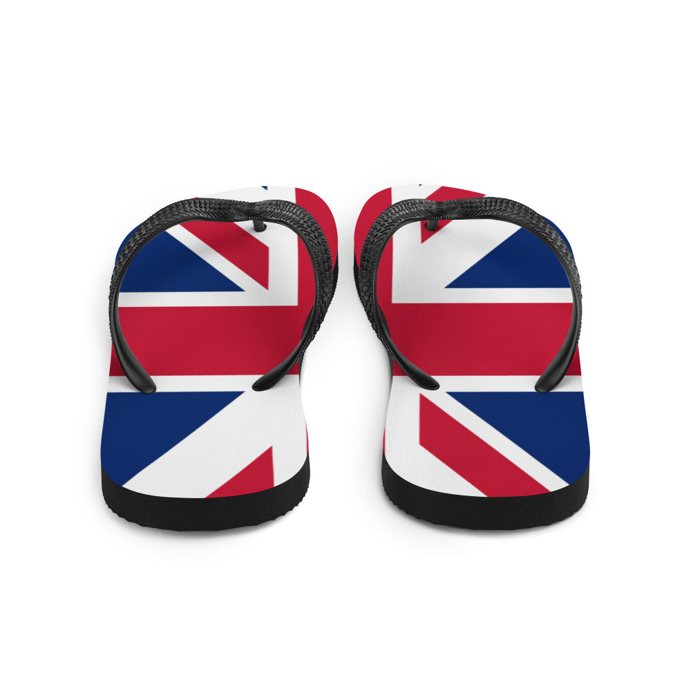 U.K Flag - Sustainably Made Flip-Flops