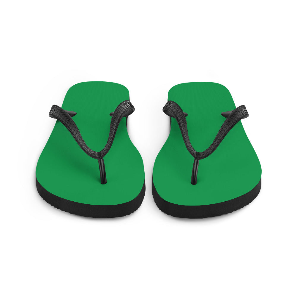 Basic Green - Sustainably Made Flip-Flops