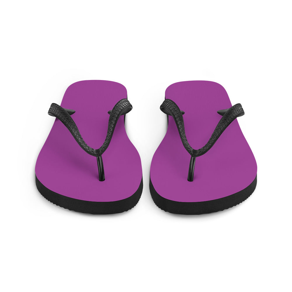 Basic Purple - Sustainably Made Flip-Flops