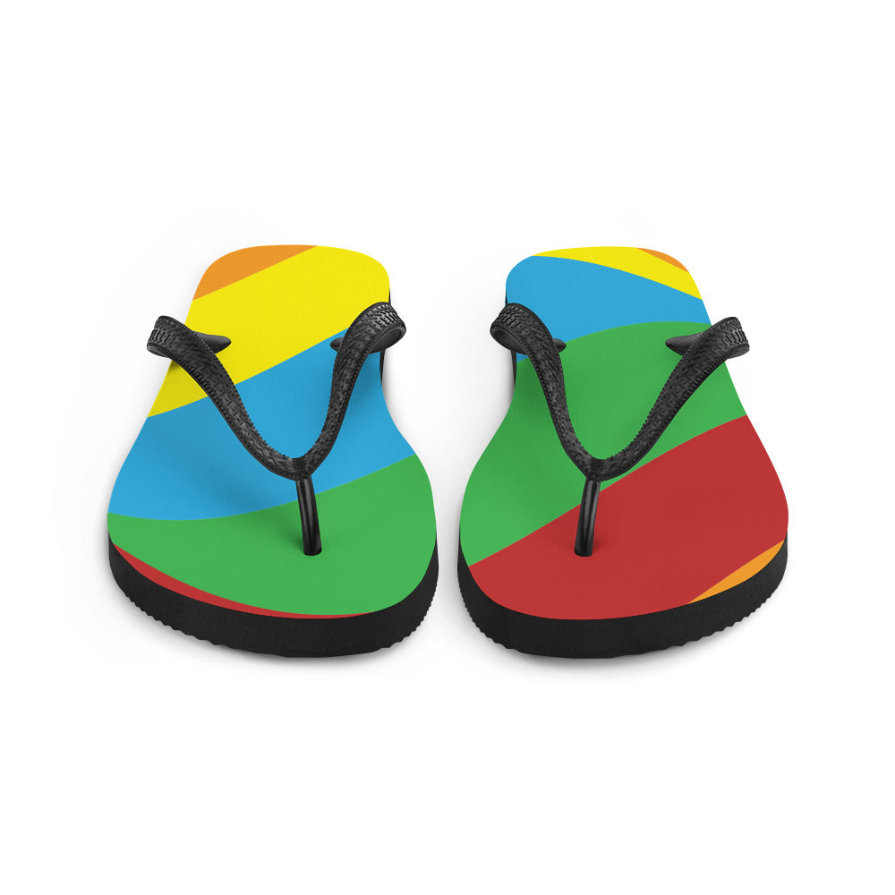 Colorful - Sustainably Made Flip-Flops