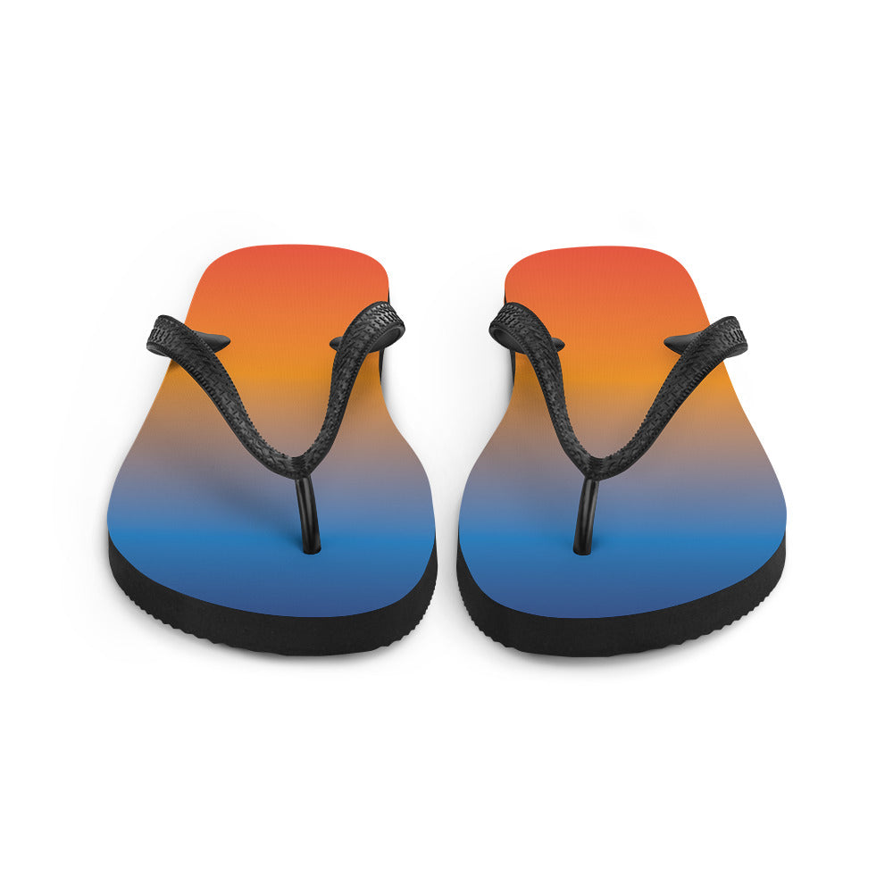 Sunset - Sustainably Made Flip-Flops