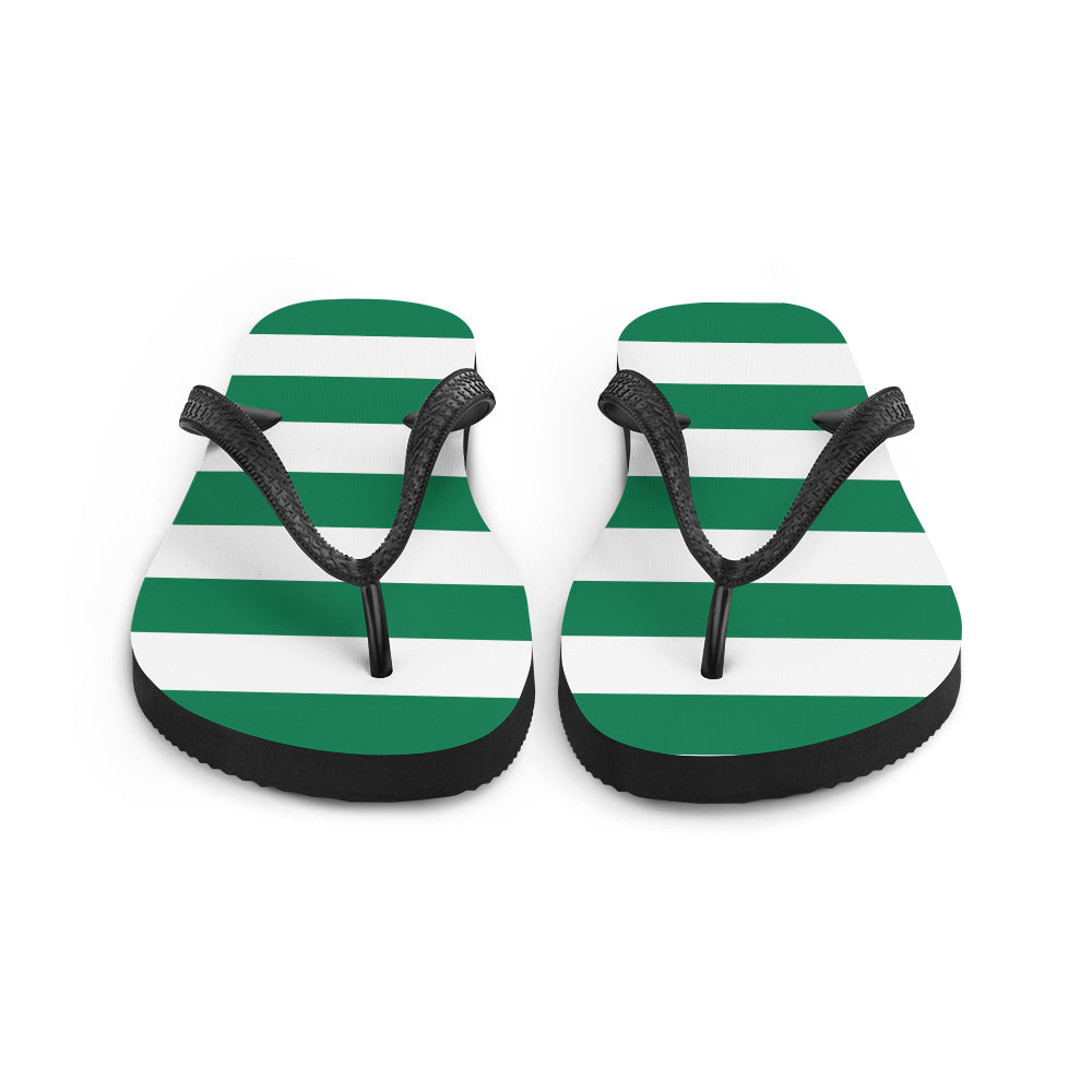 Sailor Green - Sustainably Made Flip-Flops