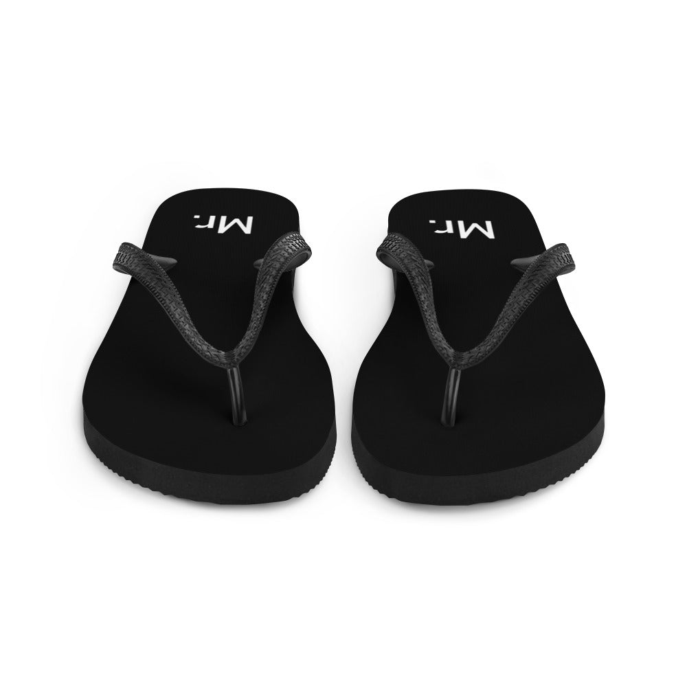 Mr. - Sustainably Made Flip-Flops