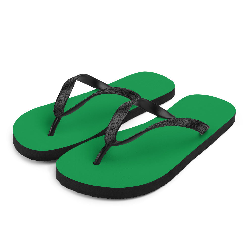 Basic Green - Sustainably Made Flip-Flops