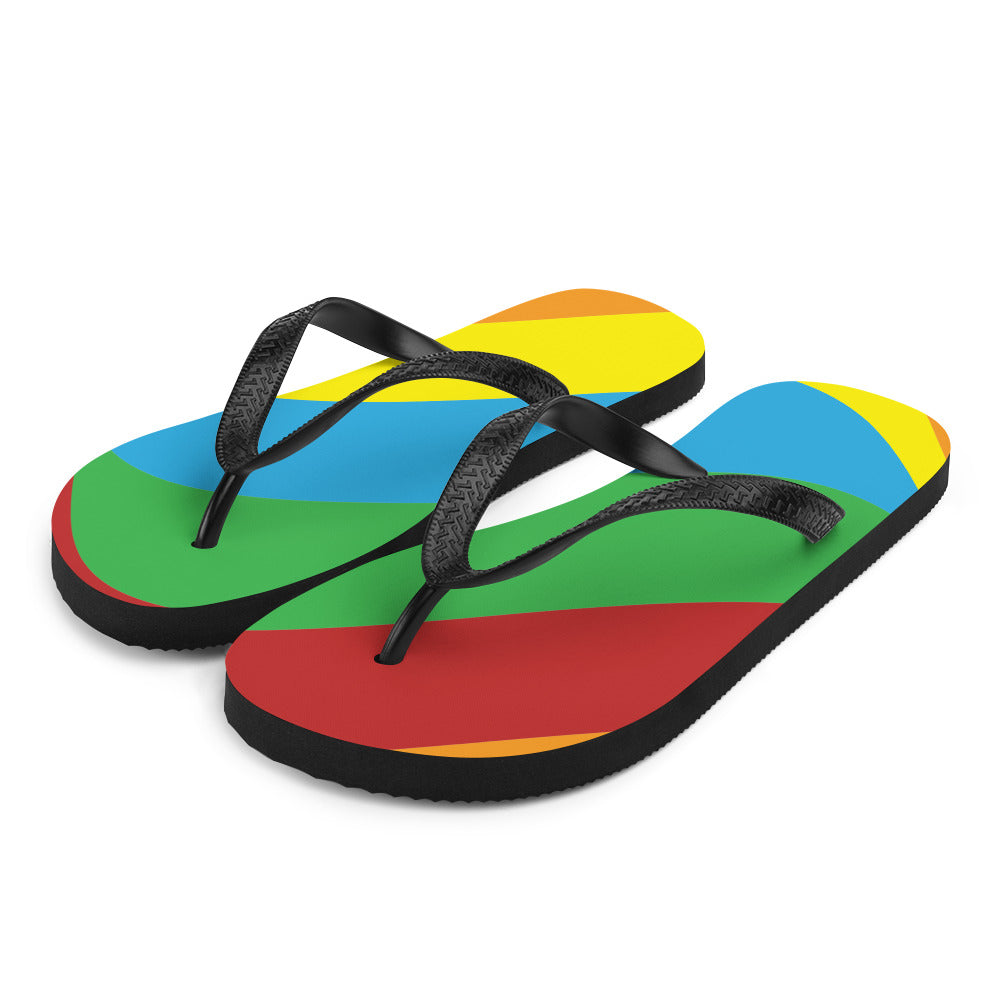 Colorful - Sustainably Made Flip-Flops