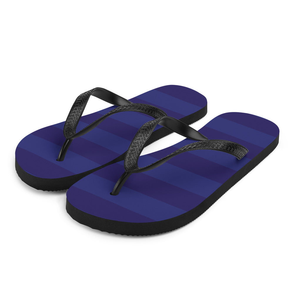 Sailor Blue - Sustainably Made Flip-Flops