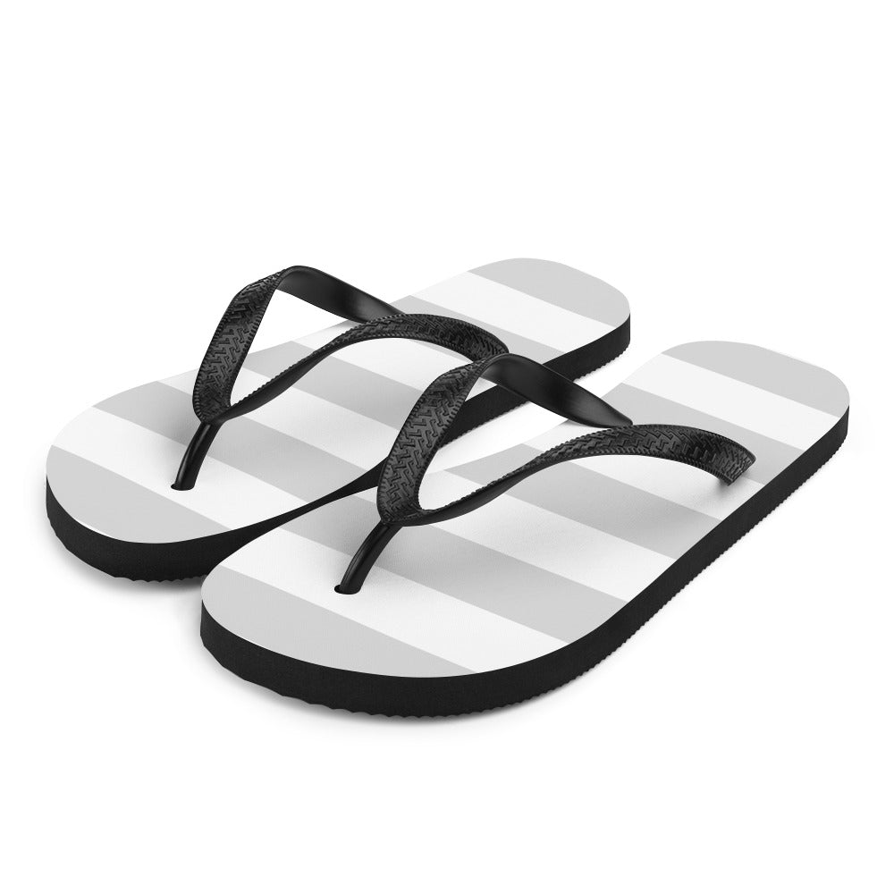 Sailor Light Grey - Sustainably Made Flip-Flops