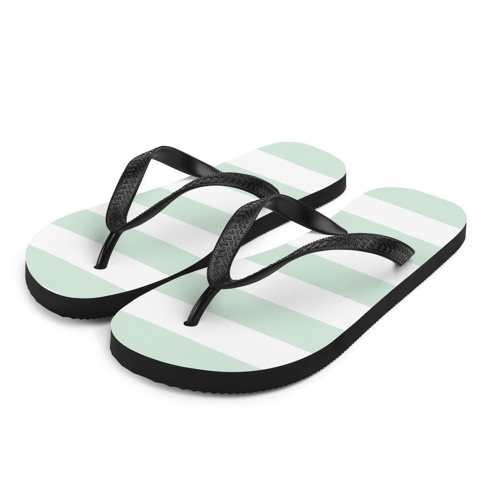 Sailor Mint - Sustainably Made Flip-Flops