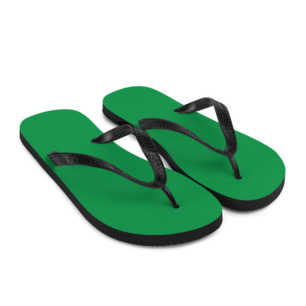 Basic Green - Sustainably Made Flip-Flops