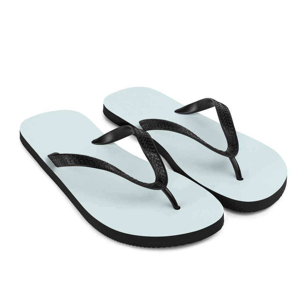 Baby Blue - Sustainably Made Flip-Flops
