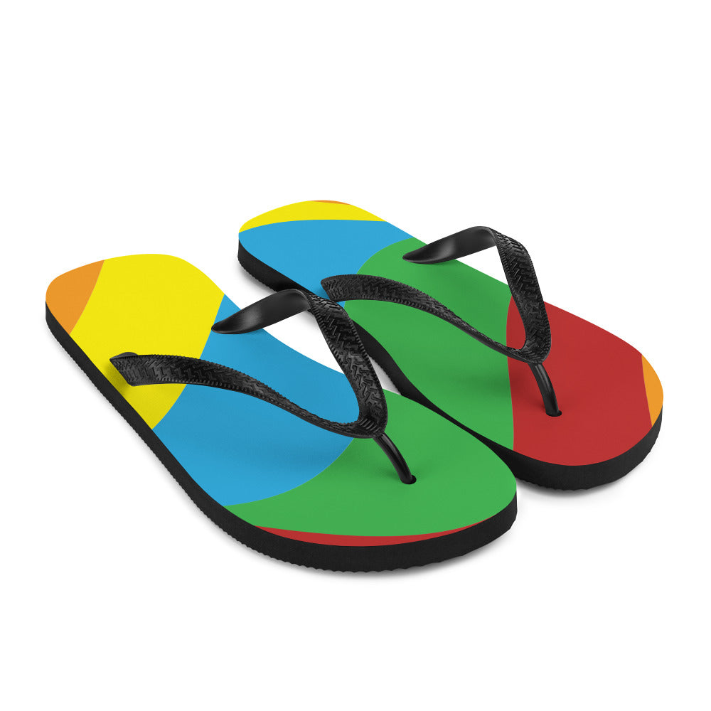Colorful - Sustainably Made Flip-Flops