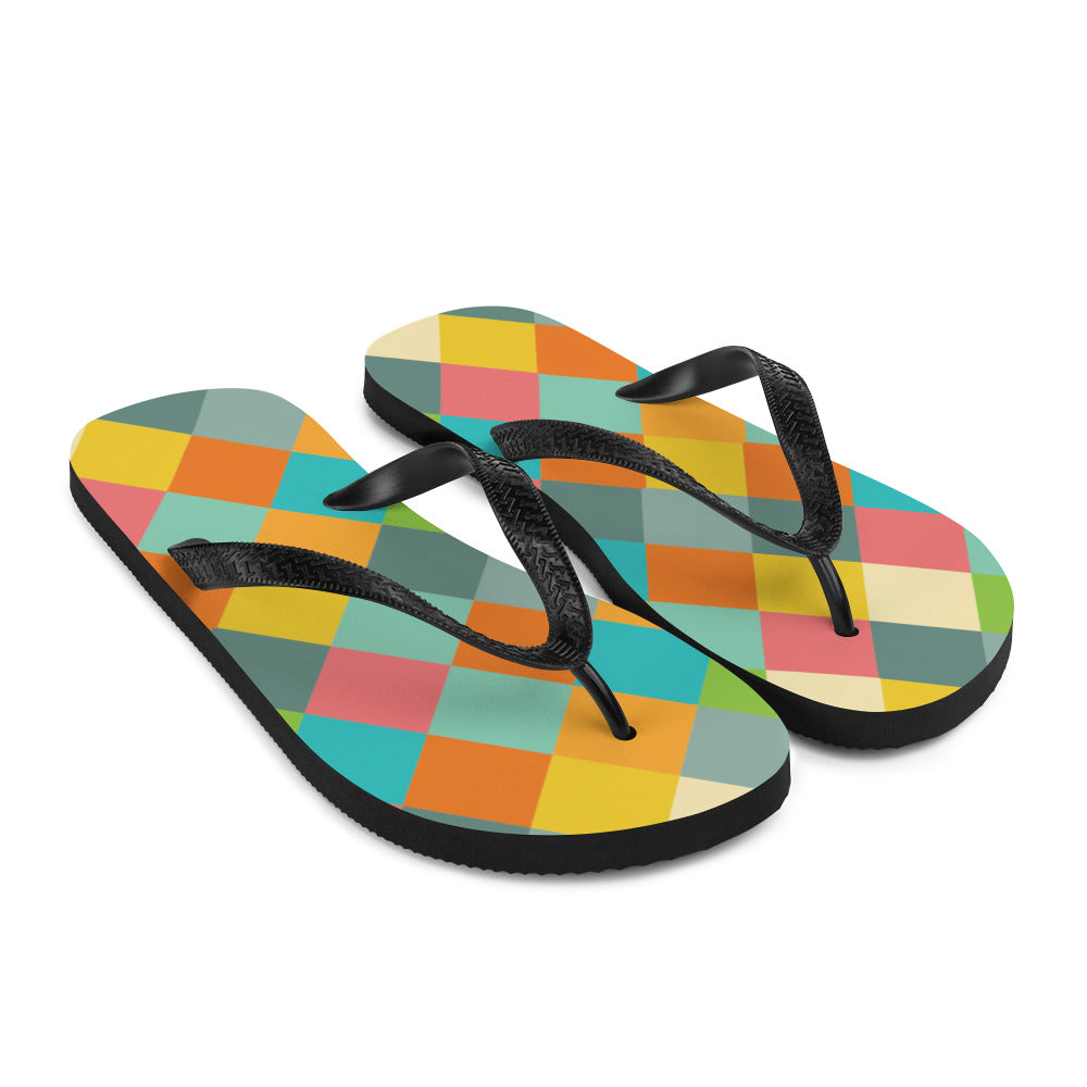 Mozaic - Sustainably Made Flip-Flops