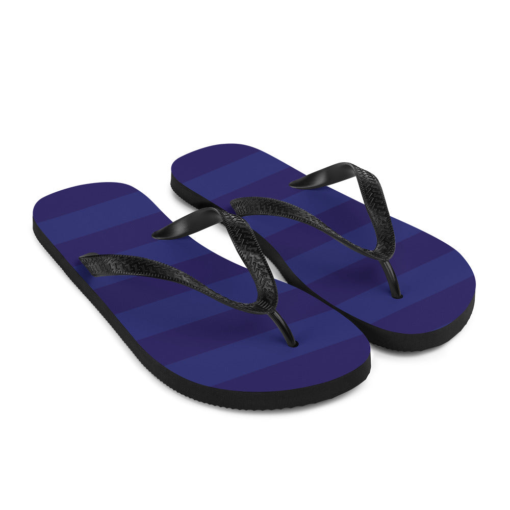 Sailor Blue - Sustainably Made Flip-Flops