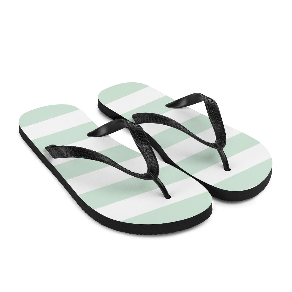 Sailor Mint - Sustainably Made Flip-Flops
